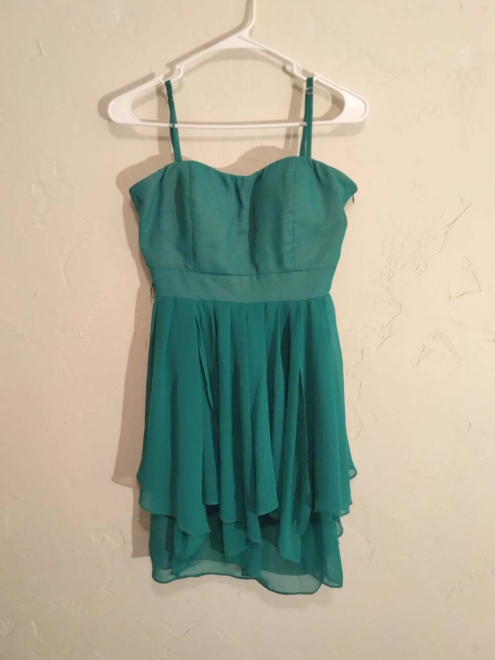 Ark & Co Green Dress.